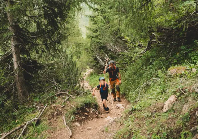 Mullerthal wandeling