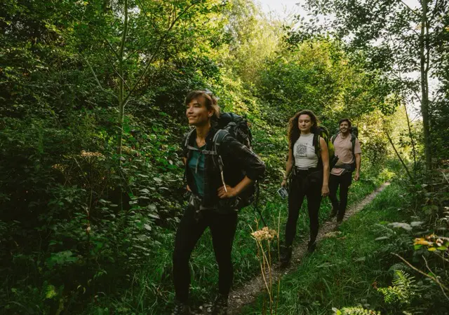 Mullerthal wandelen