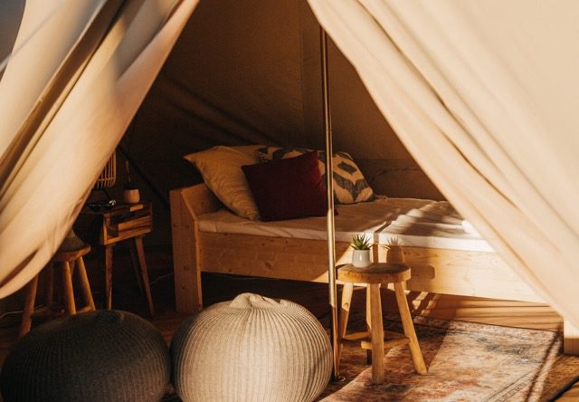 Overnachten Mullerthal