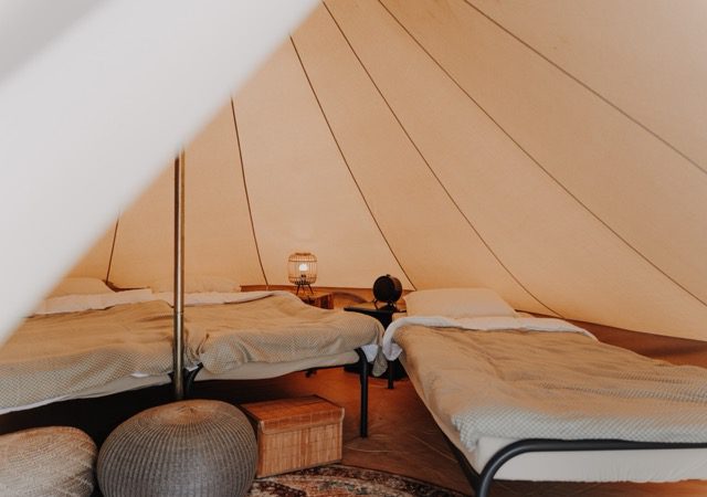 Overnachten Mullerthal